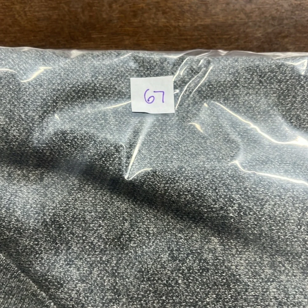 Polo Ralph Lauren Mens XXL Custom‎ Fit Heather Grey Red Pony Polo Shirt